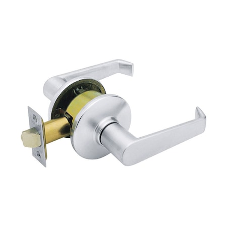 Schlage Schlage Elan Satin Chrome Passage Lever 1-3/4 in. F10CSVELA626